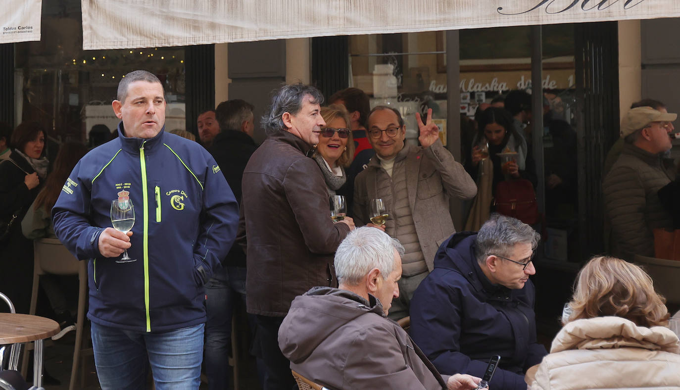 Vermú y tardeo para despedir el año en Palencia