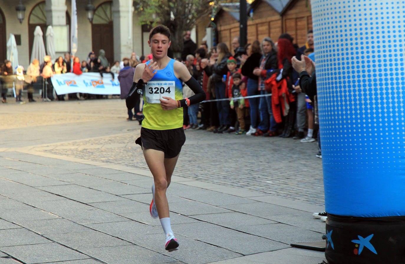 Fotos: Las nuevas generaciones llegan a la carrera (2 de 2)