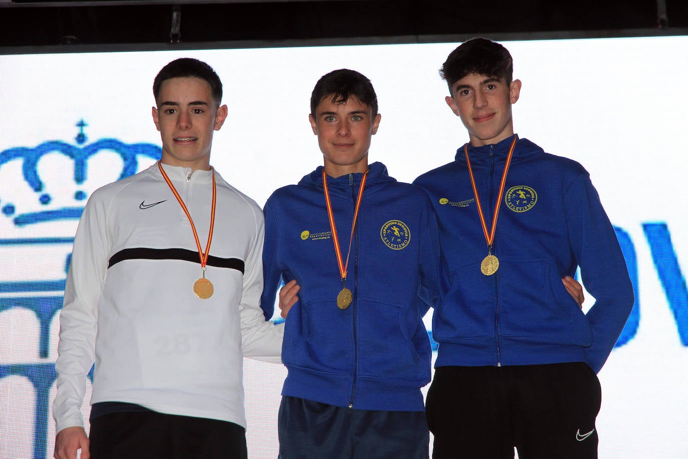 Fotos: Las nuevas generaciones llegan a la carrera (2 de 2)