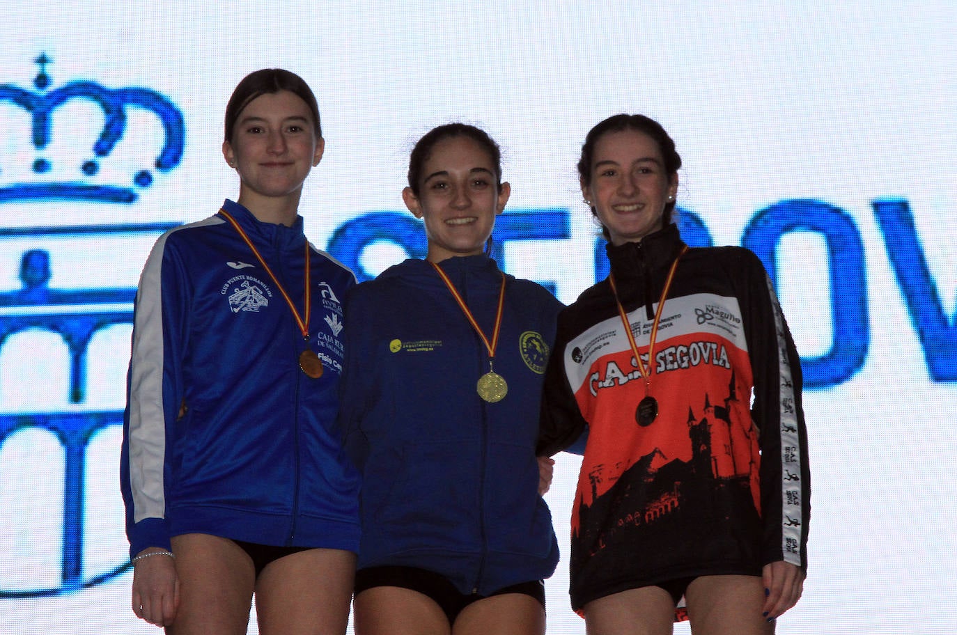 Fotos: Las nuevas generaciones llegan a la carrera (2 de 2)