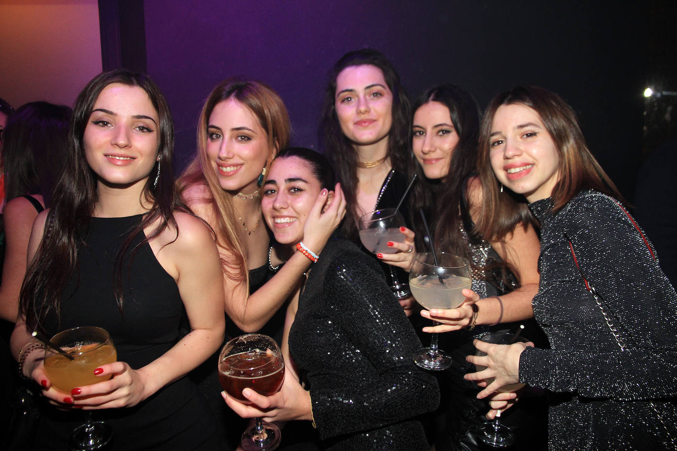 Fotos: La tranquilidad y la fiesta reinan en la Nochevieja segoviana 1 de 2)