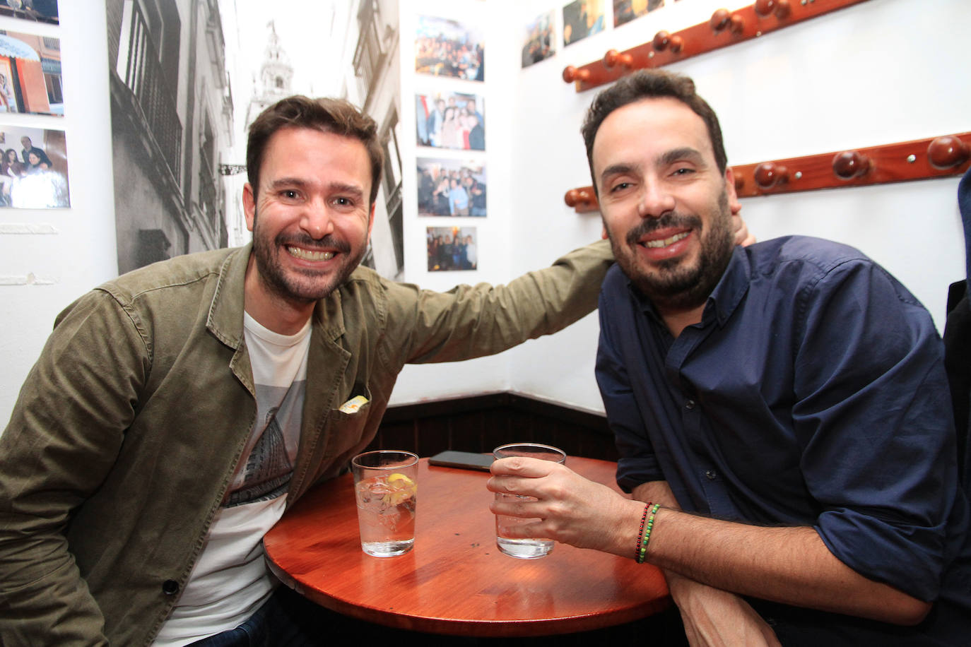 Fotos: La tranquilidad y la fiesta reinan en la Nochevieja segoviana 1 de 2)