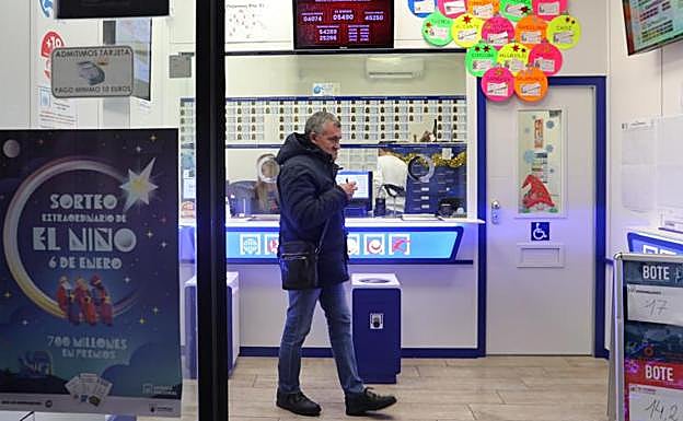 Cuánto gastamos en la Lotería del Niño