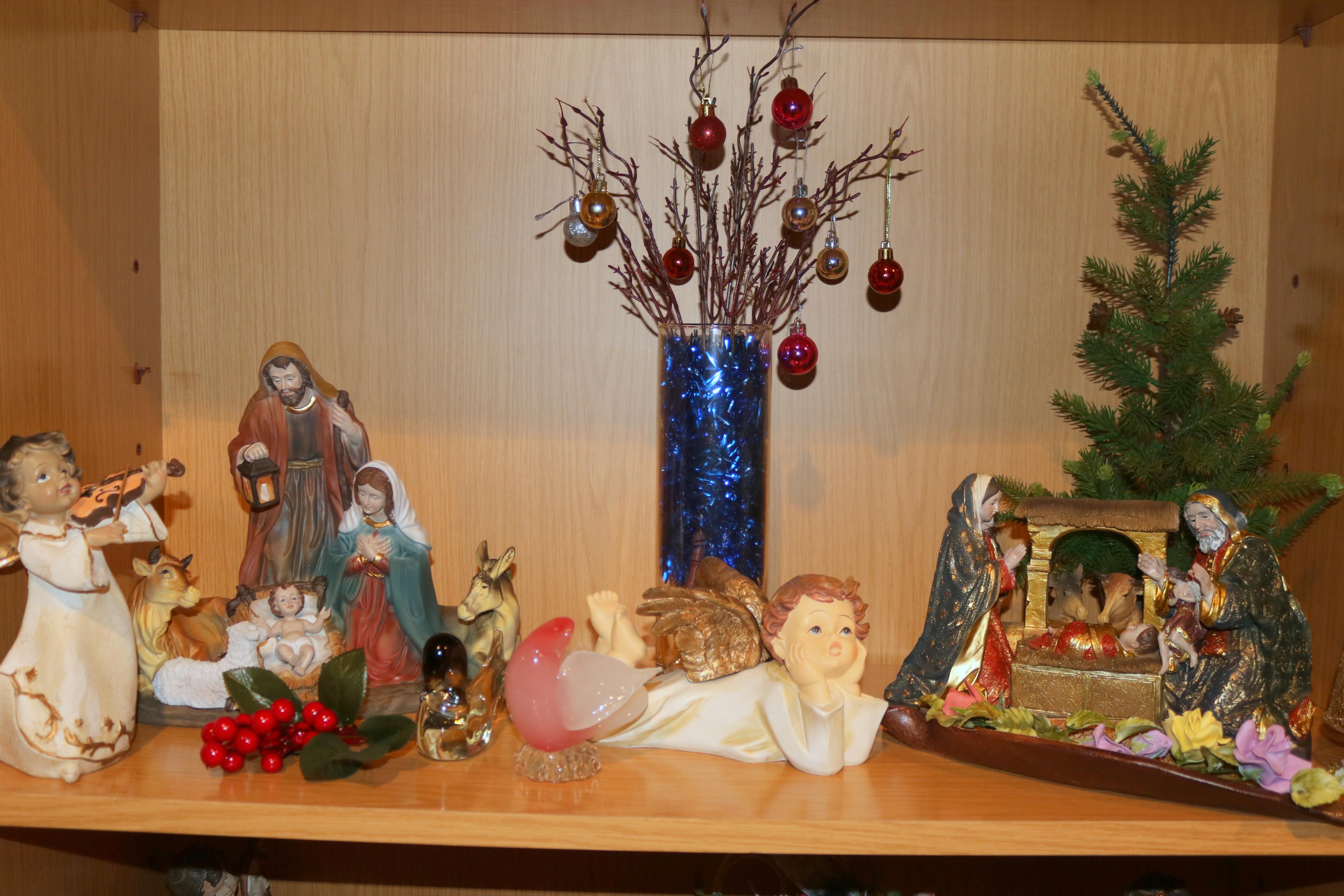 La muestra podrá visitarse hasta el 8 de enero en un marco tan especial como el Monasterio de Nuestra Señora de Alconada