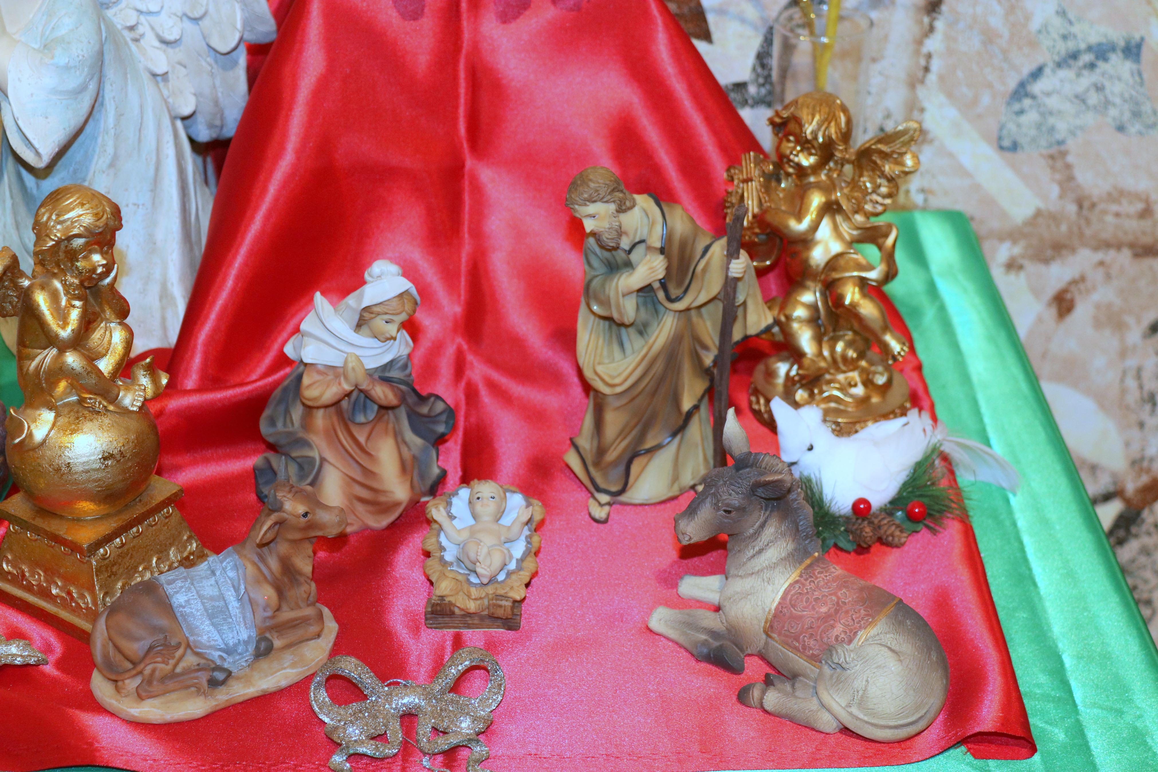 La muestra podrá visitarse hasta el 8 de enero en un marco tan especial como el Monasterio de Nuestra Señora de Alconada