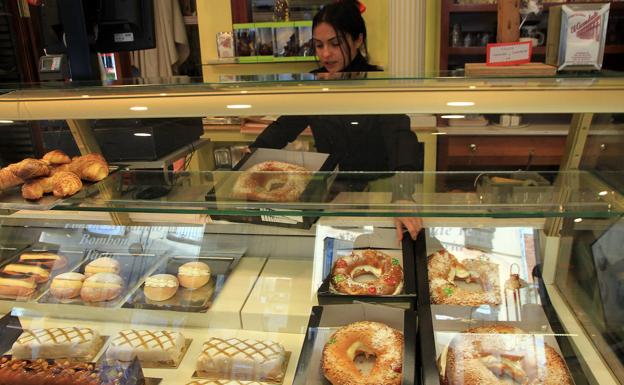 El roscón de Reyes se encarece pese al abaratamiento de la harina, huevos y aceite