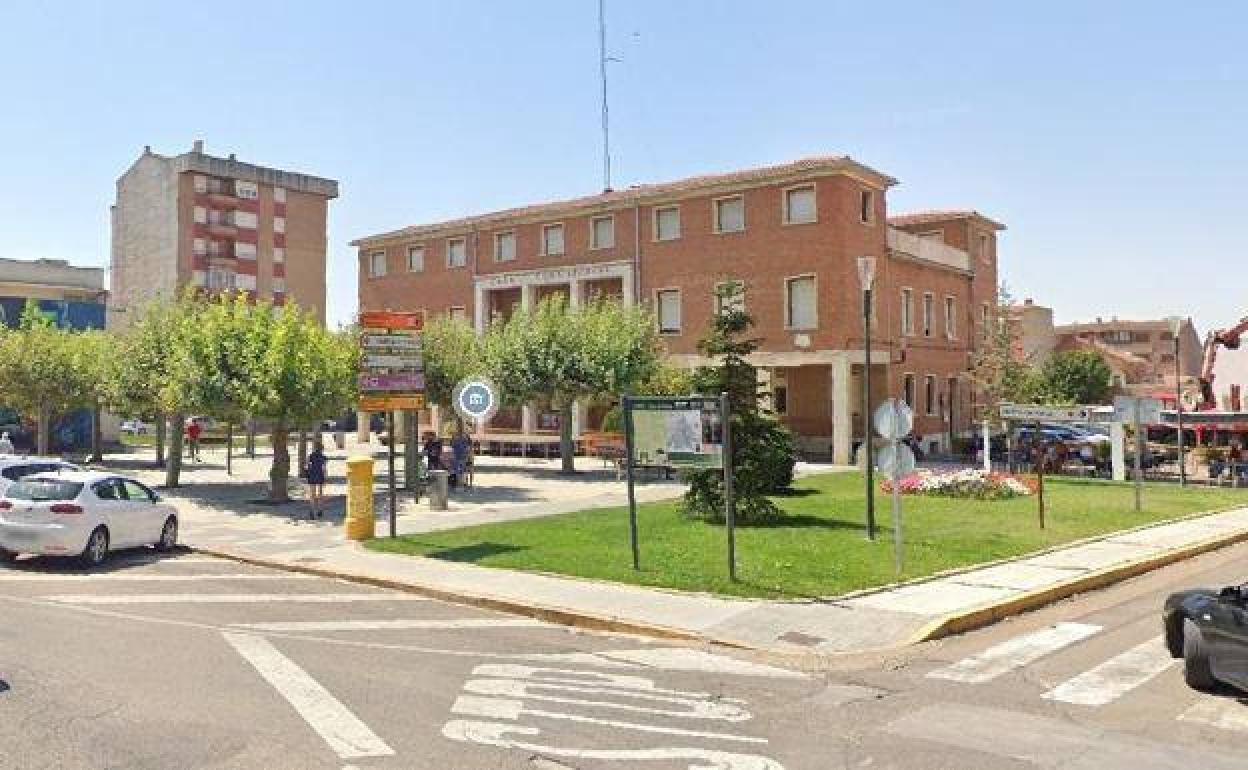 Ayuntamiento de Venta de Baños.