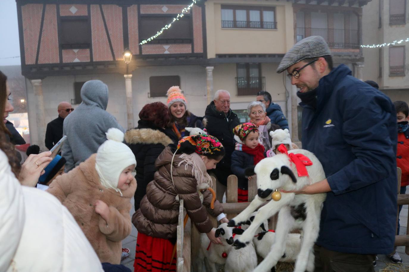 Fotos: Cabalgata de Reyes en Baltanás