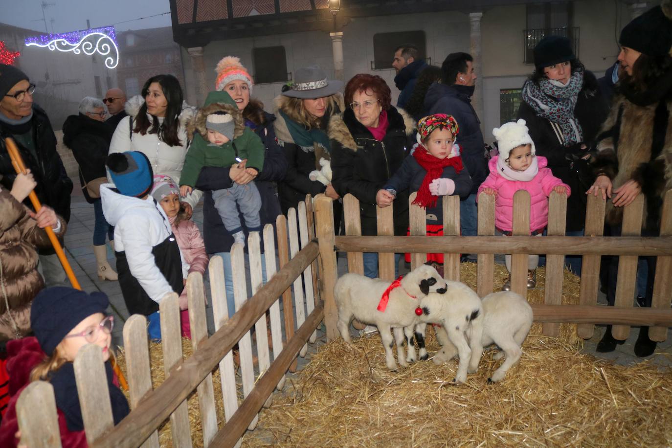 Fotos: Cabalgata de Reyes en Baltanás