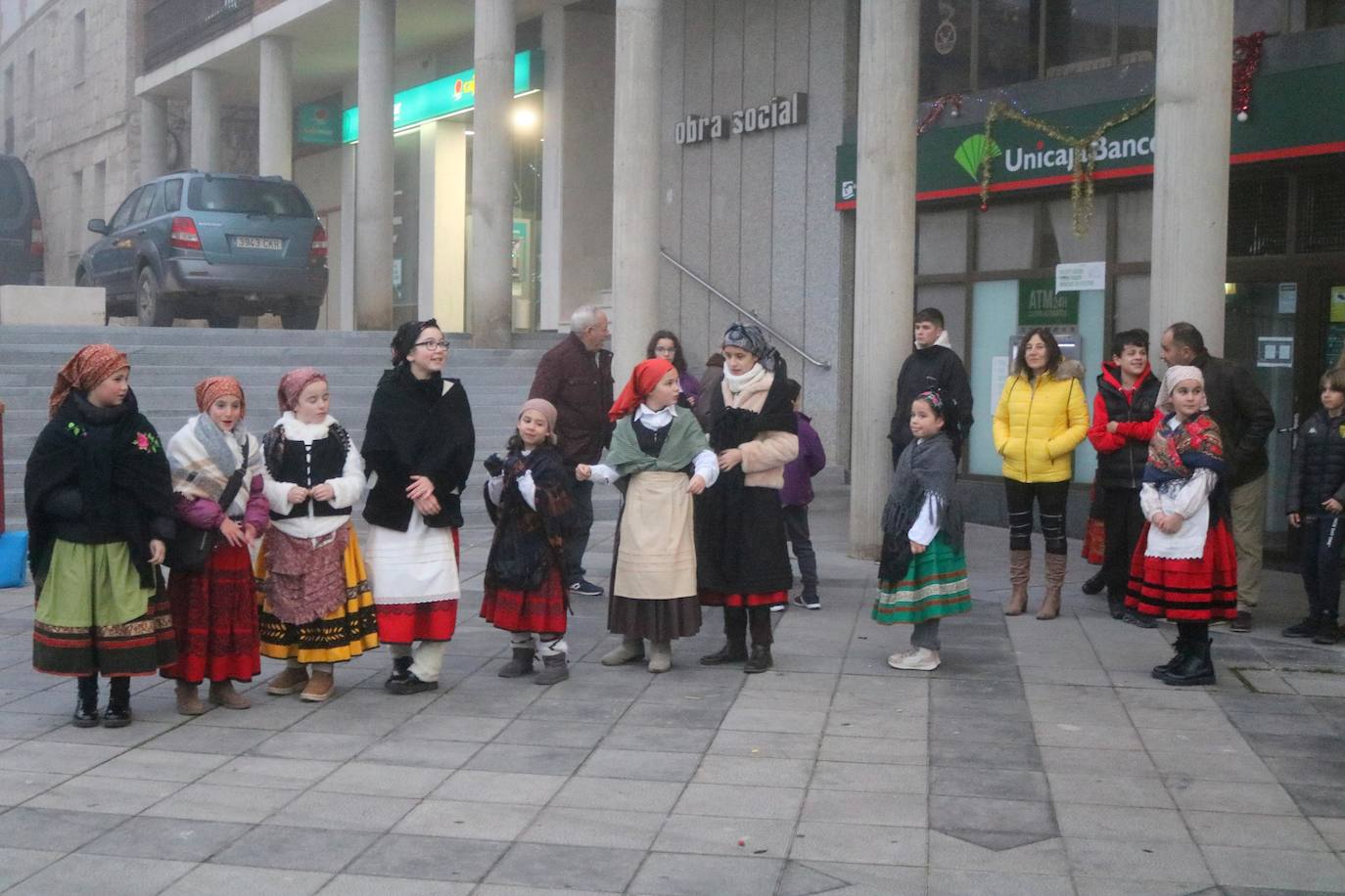 Fotos: Cabalgata de Reyes en Baltanás