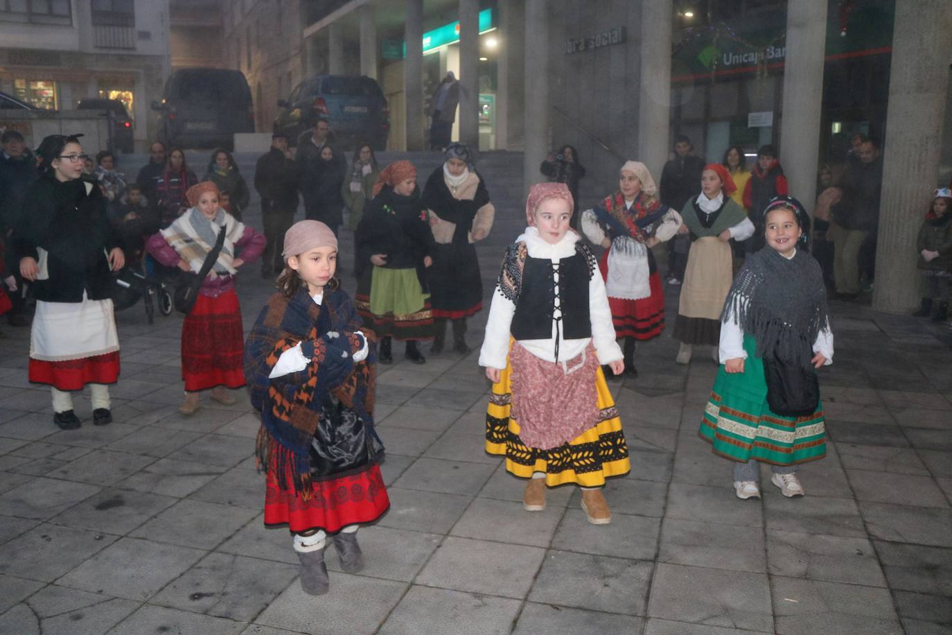 Fotos: Cabalgata de Reyes en Baltanás