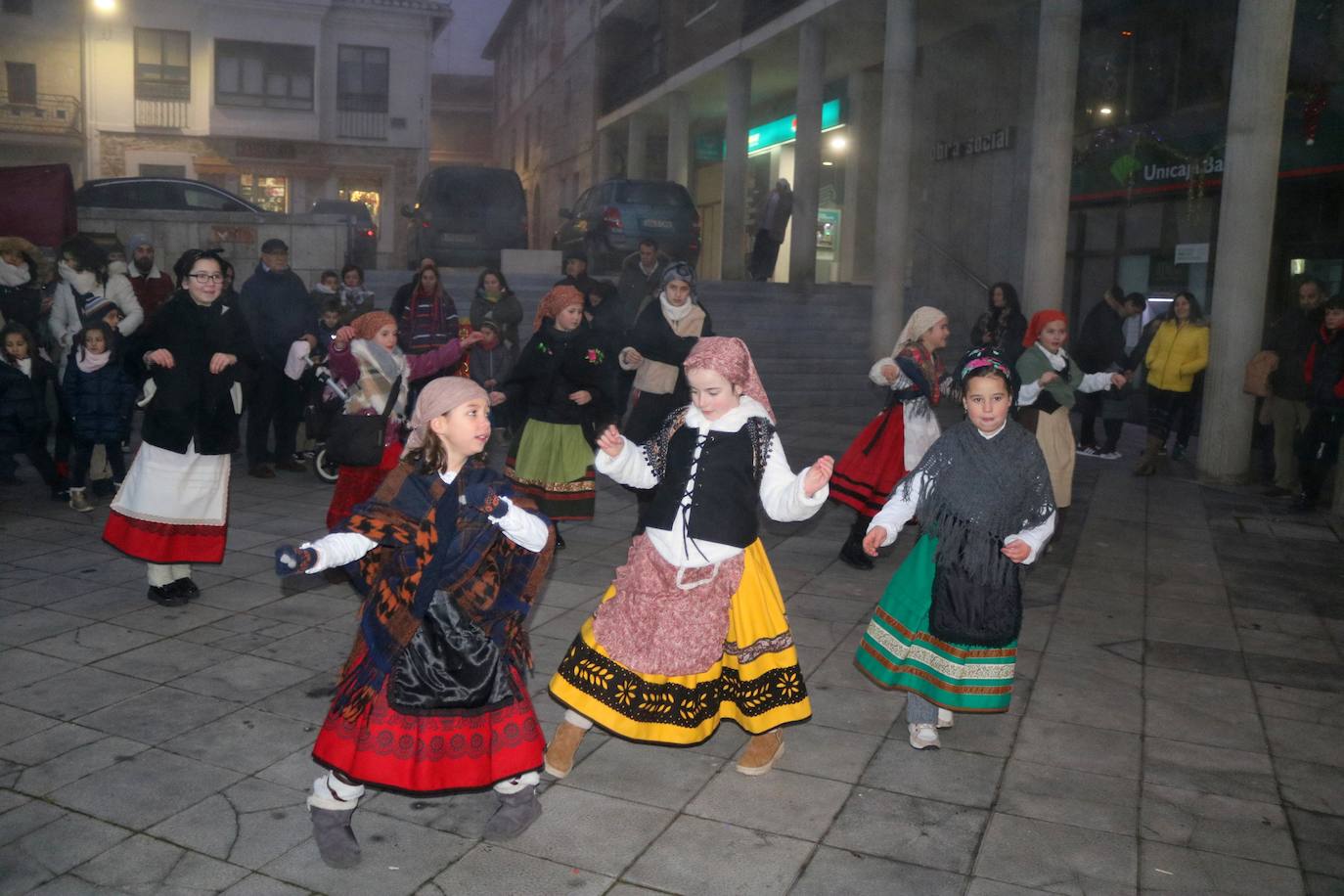 Fotos: Cabalgata de Reyes en Baltanás