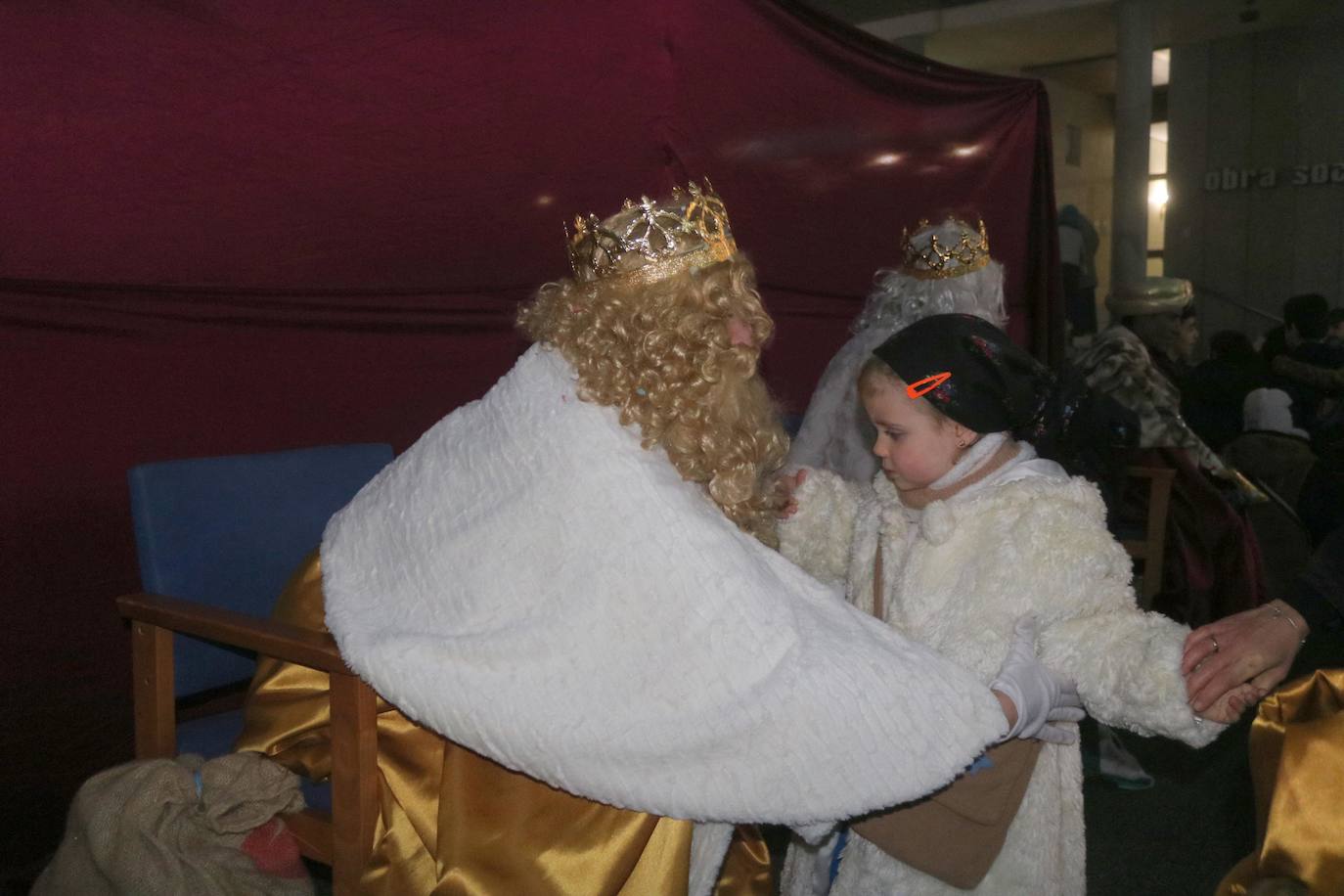 Fotos: Cabalgata de Reyes en Baltanás