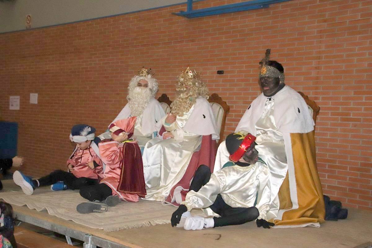 Fotos: Los Reyes Magos llenan de ilusión la provincia de Palencia