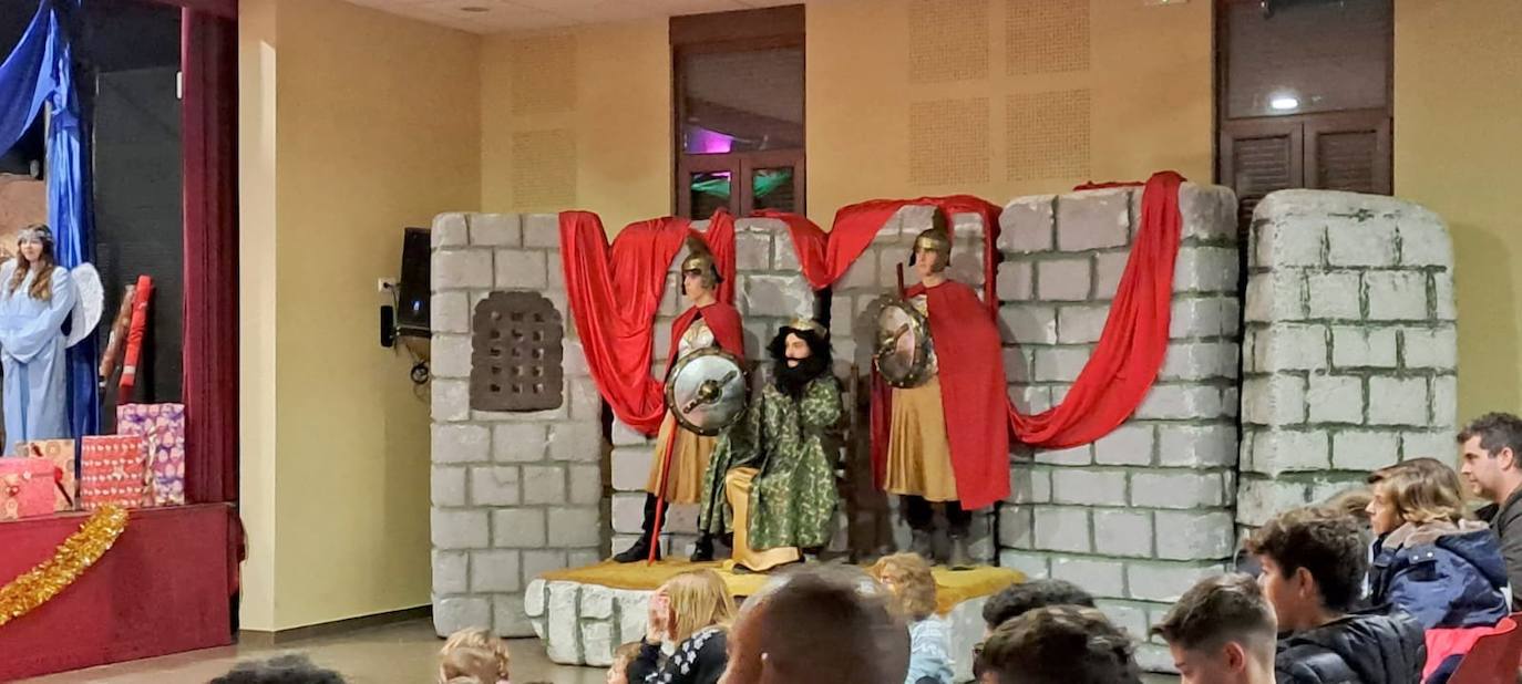 Fotos: Los Reyes Magos llenan de ilusión la provincia de Palencia