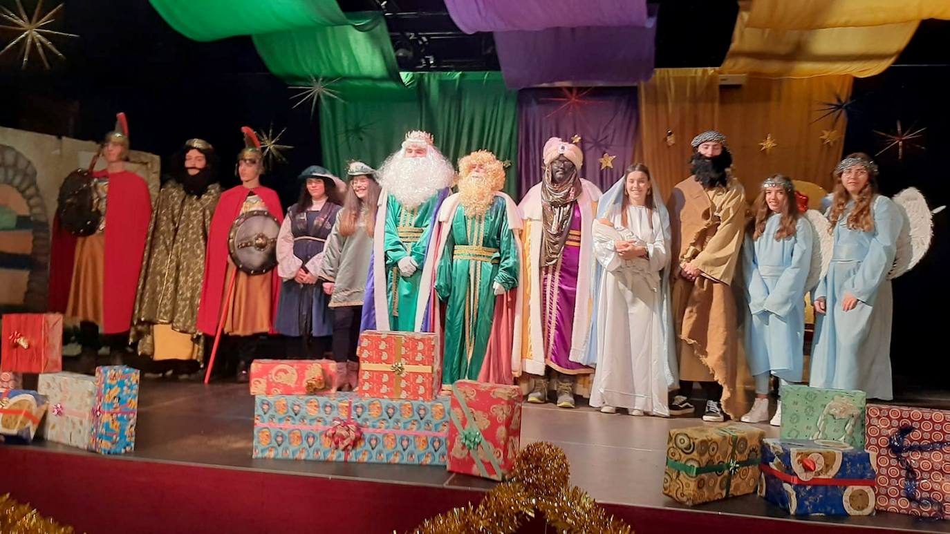 Fotos: Los Reyes Magos llenan de ilusión la provincia de Palencia