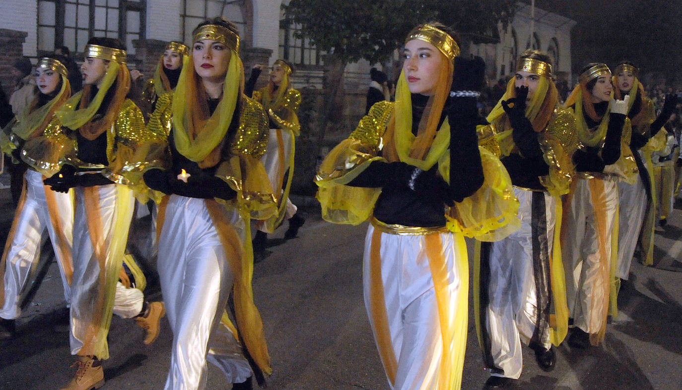 Fotos: Cabalgata de Reyes en Medina del Campo