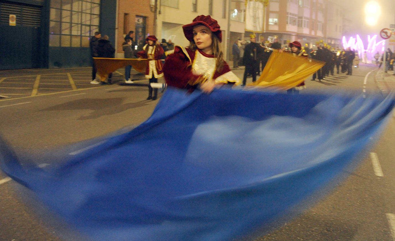 Fotos: Cabalgata de Reyes en Medina del Campo