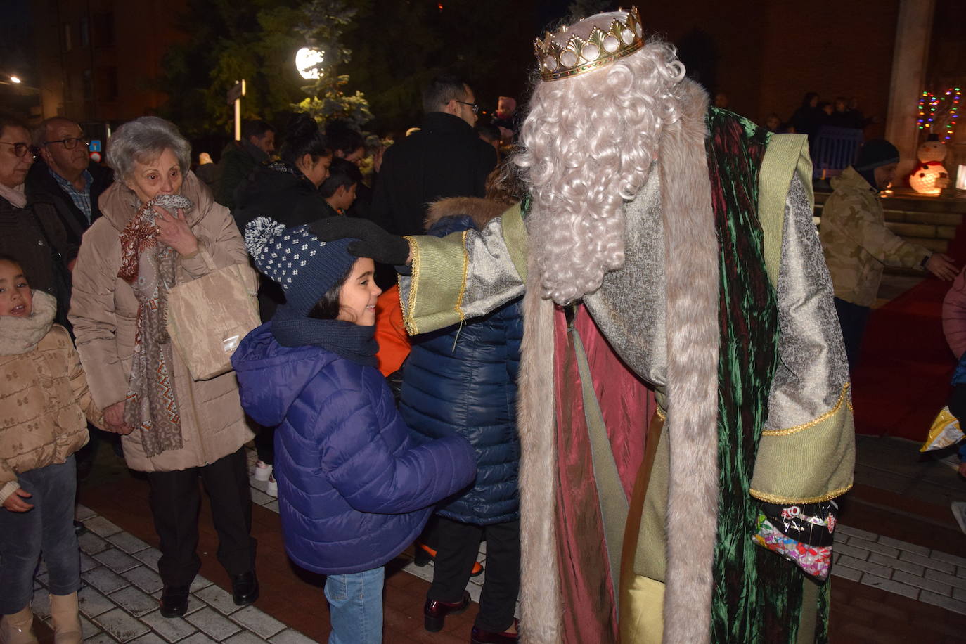 Fotos: Cabalgata de Reyes en Guardo