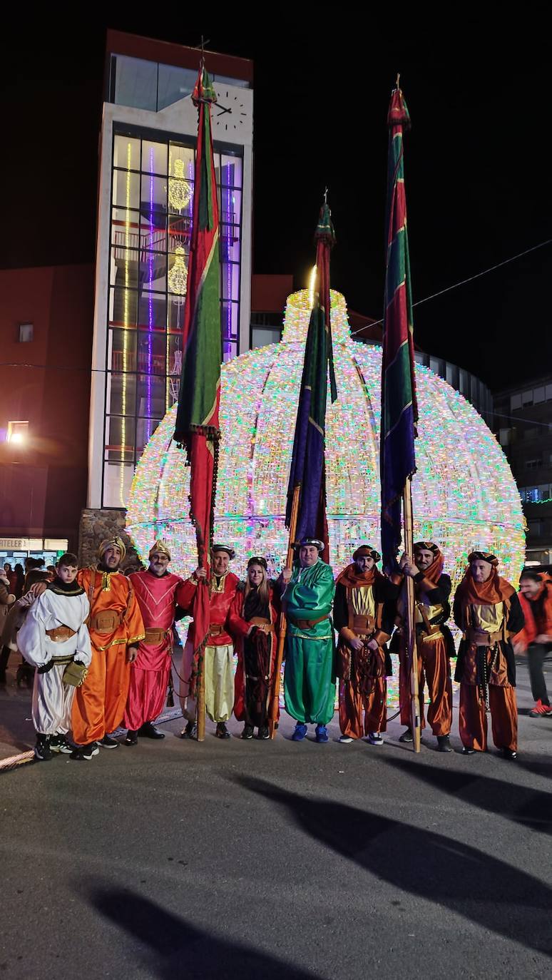 Fotos: Cabalgata de Reyes en Guardo