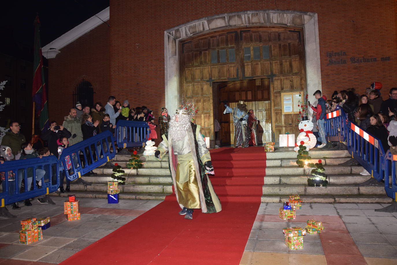 Fotos: Cabalgata de Reyes en Guardo