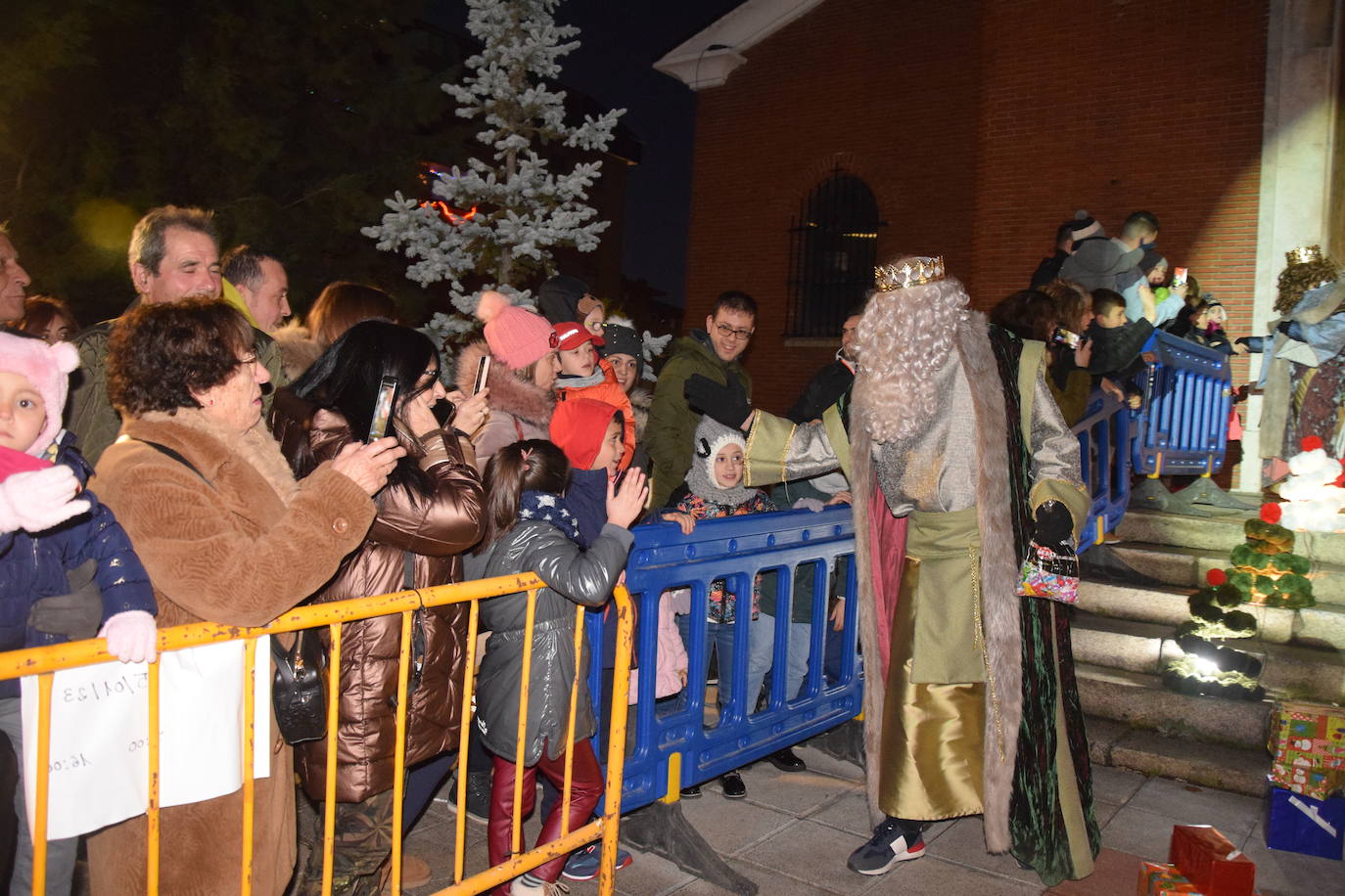 Fotos: Cabalgata de Reyes en Guardo