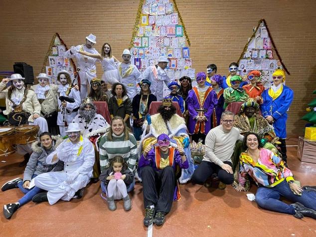 Fotos: Los Reyes Magos recorren la provincia de Segovia