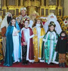 Imagen secundaria 2 - Palencia: Día de Reyes en Baltanás