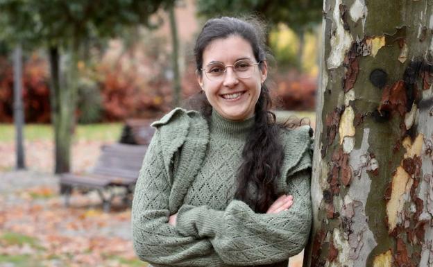 La presidenta nacional de Coceder, Tamara Balboa.