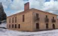 Nava de la Asunción, refugio de Gil de Biedma