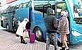 El bono rural de transporte gratuito supera los 1.600 usuarios en la provincia durante sus primeros meses