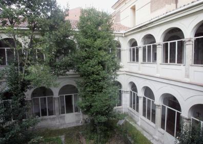 Imagen secundaria 1 - Edificios históricos de Valladolid: Convento de las Descalzas Reales, la iglesia vallisoletana donde rezaba el Águila Roja