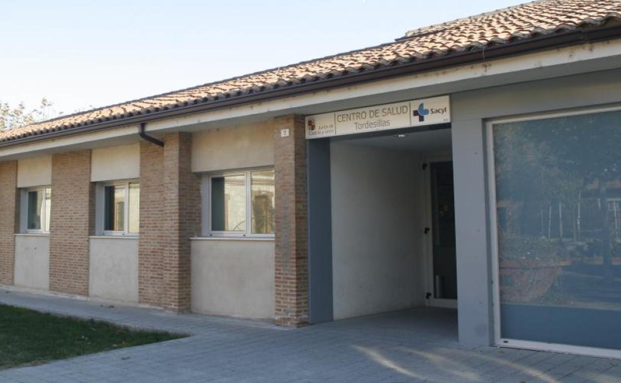 Centro de Salud de Tordesillas 