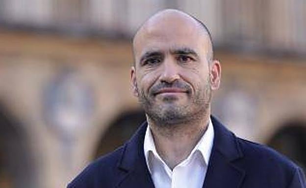 El autor de 'Diccionario de las hablas de Salamanca.