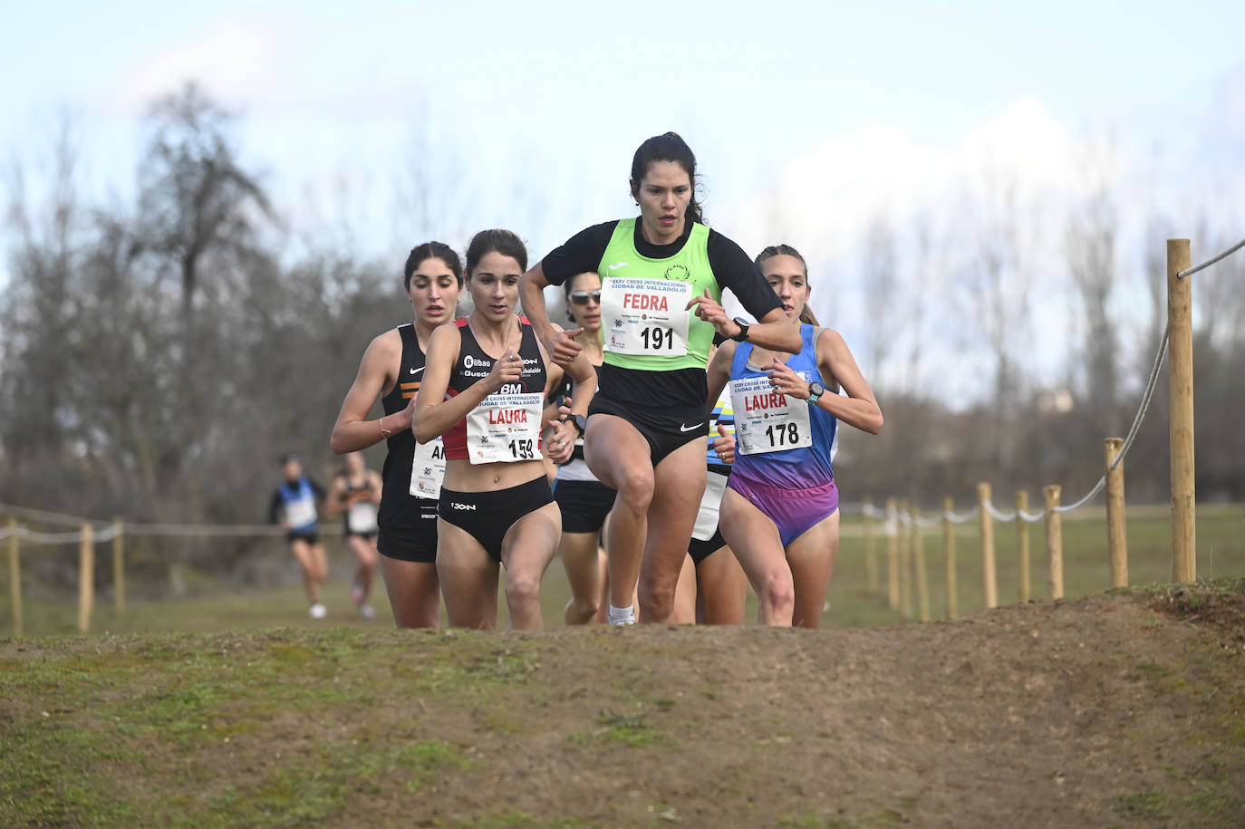 Fotos: XXXV Cross Internacional Ciudad de Valladolid