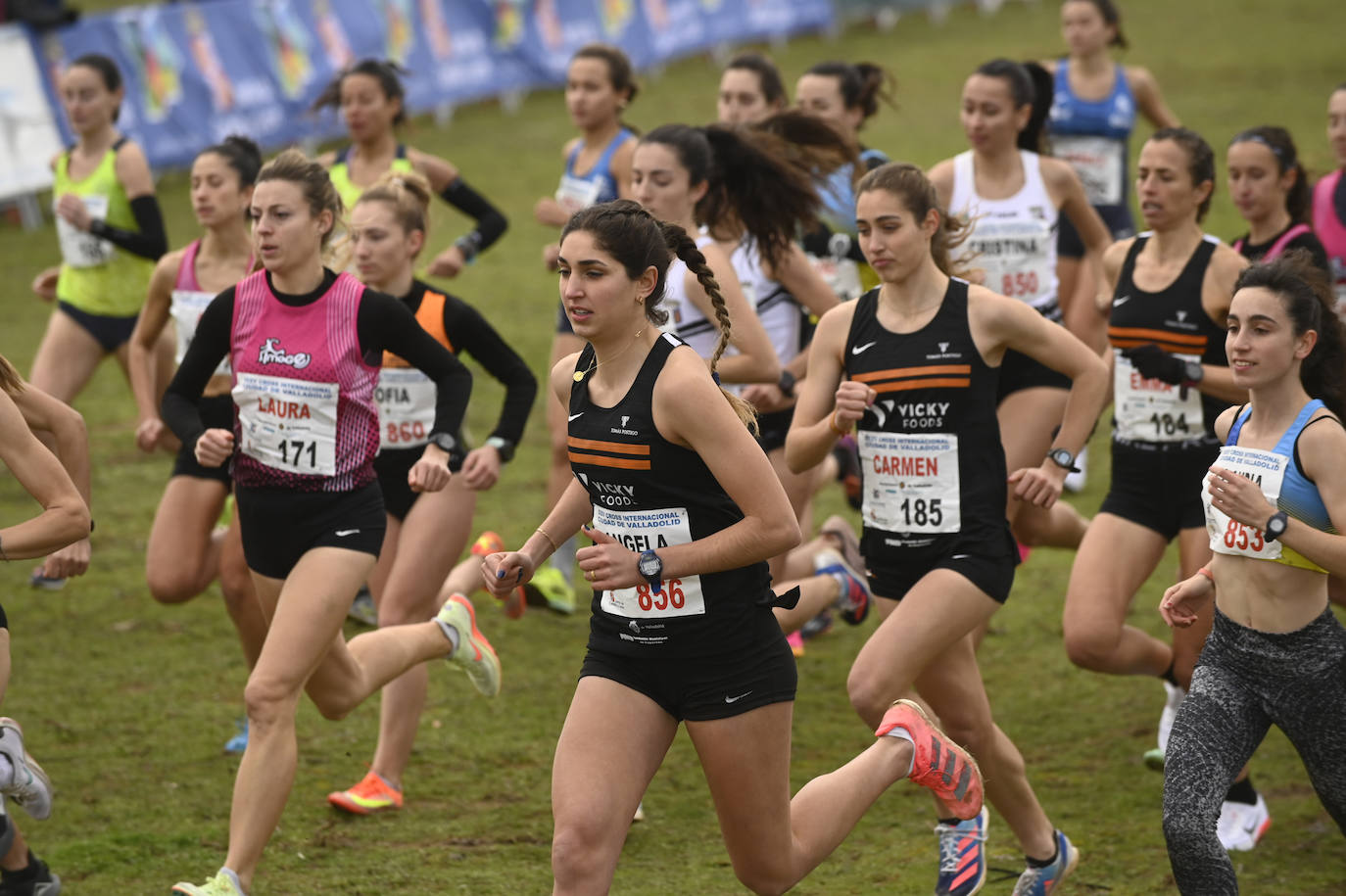 Fotos: XXXV Cross Internacional Ciudad de Valladolid