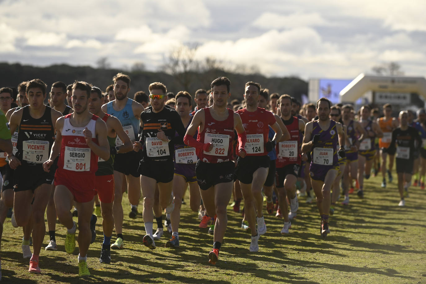 Fotos: XXXV Cross Internacional Ciudad de Valladolid