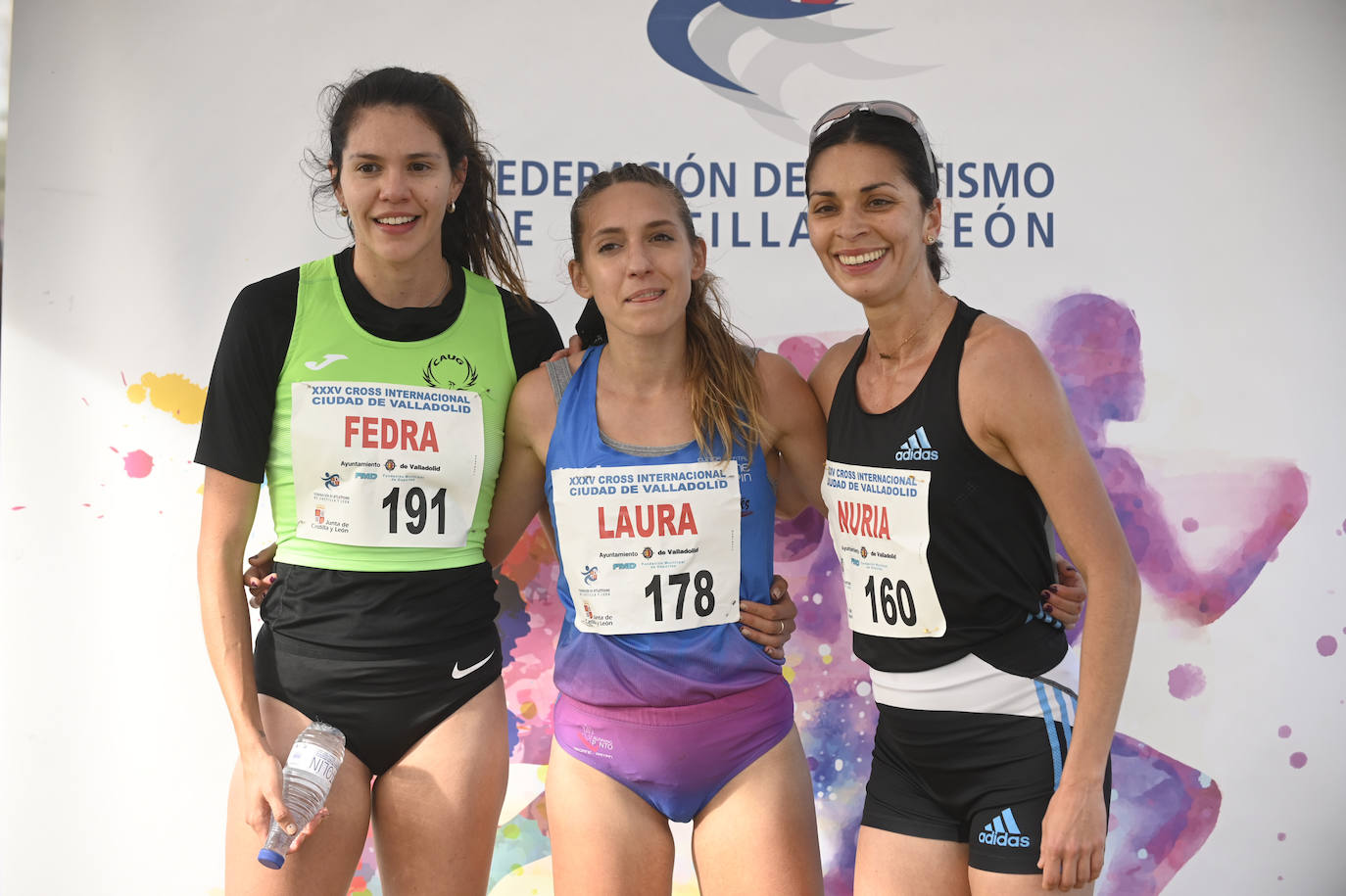 Fotos: XXXV Cross Internacional Ciudad de Valladolid