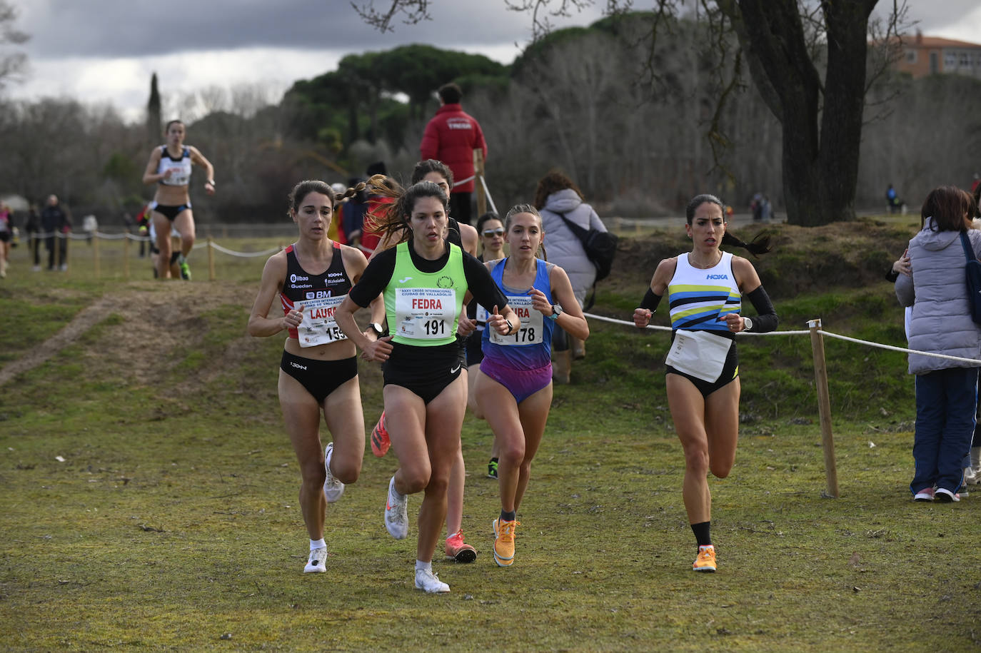 Fotos: XXXV Cross Internacional Ciudad de Valladolid