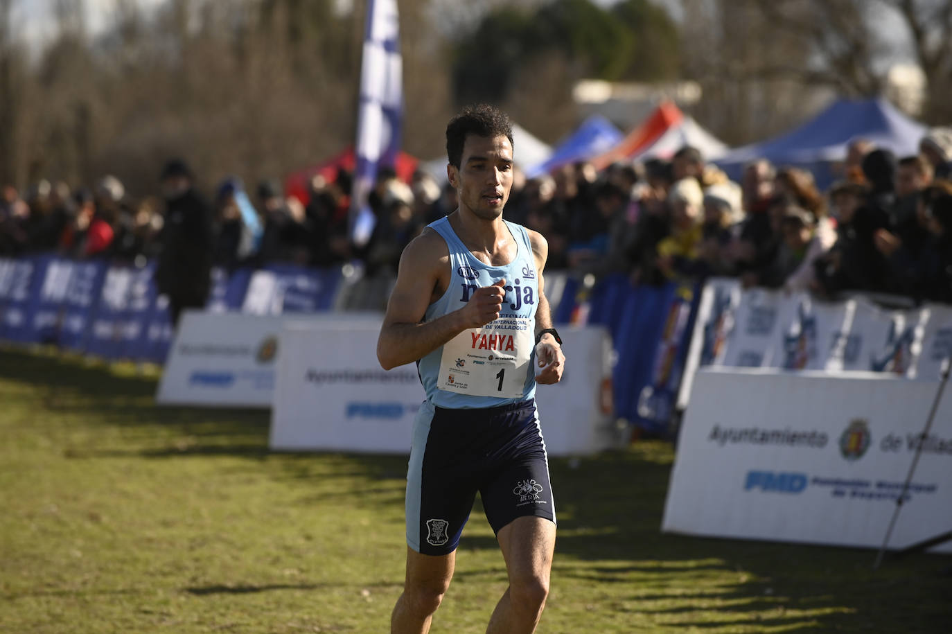 Fotos: XXXV Cross Internacional Ciudad de Valladolid