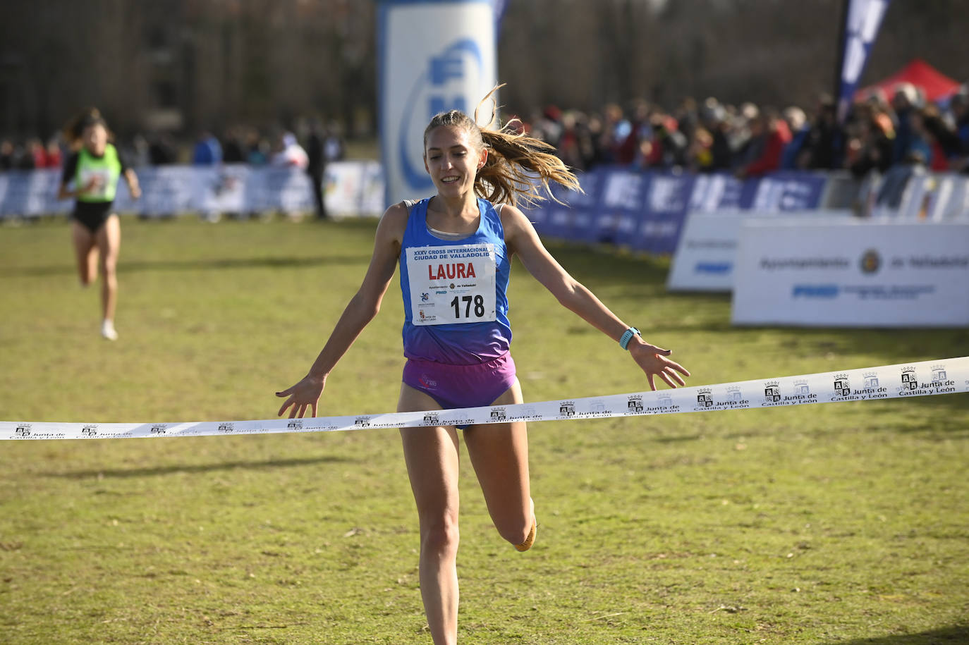 Fotos: XXXV Cross Internacional Ciudad de Valladolid