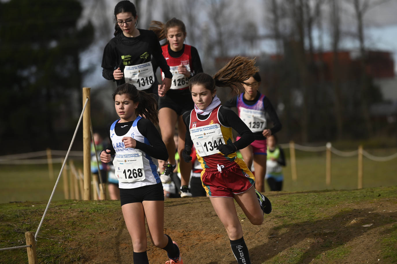 Fotos: XXXV Cross Internacional Ciudad de Valladolid