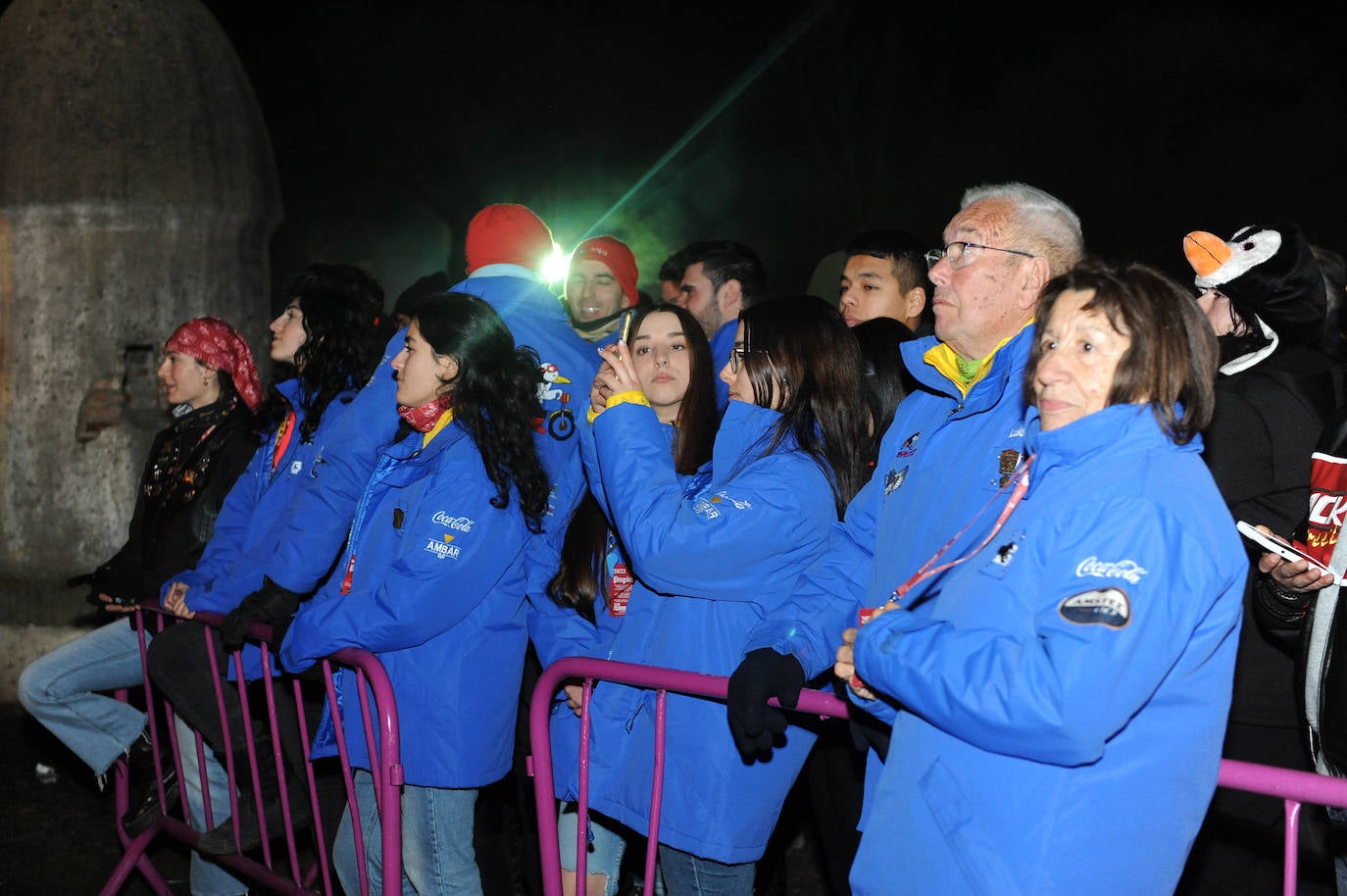 Fotos: Sábado por la noche en Pingüinos