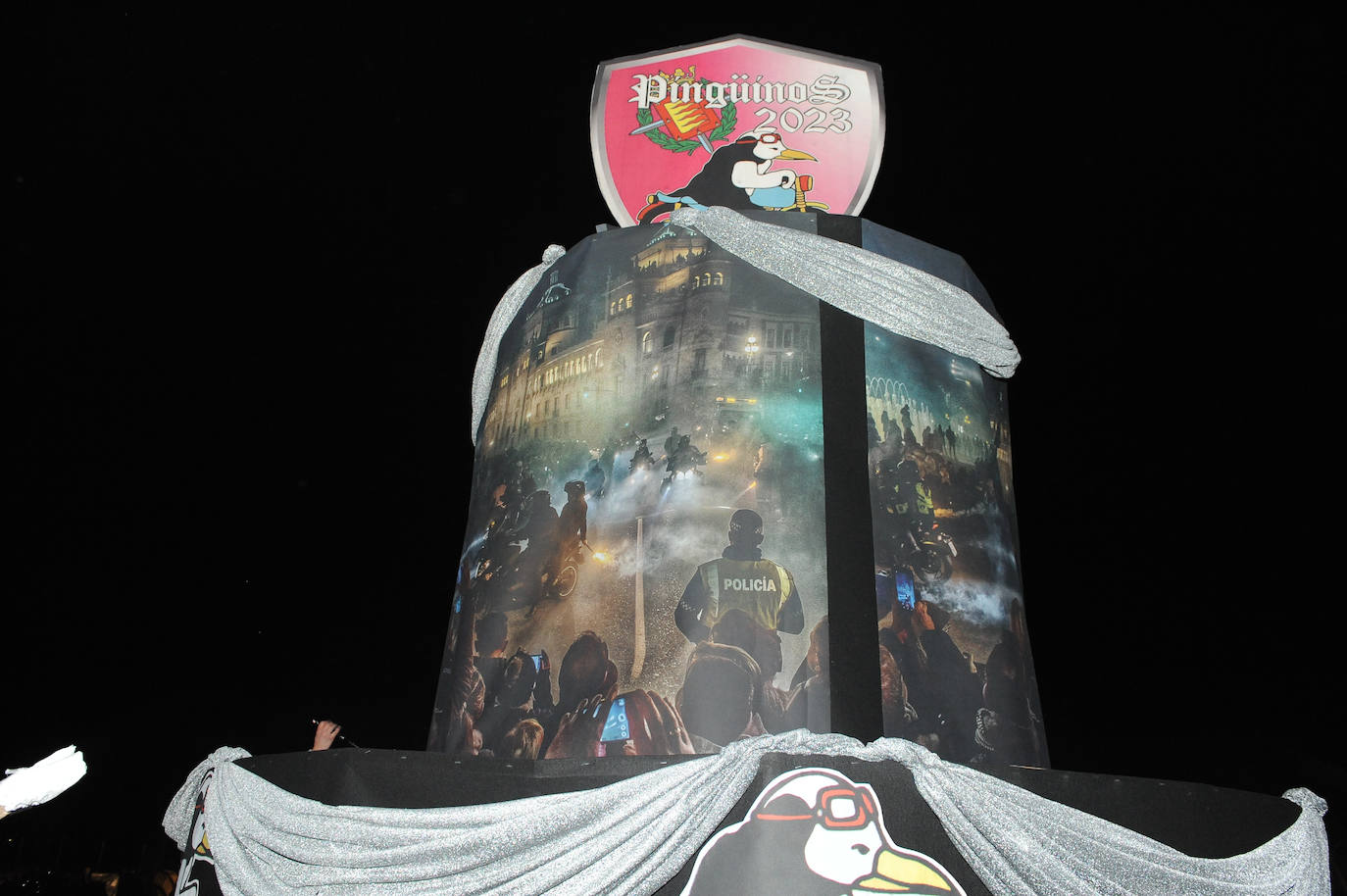 Fotos: Sábado por la noche en Pingüinos