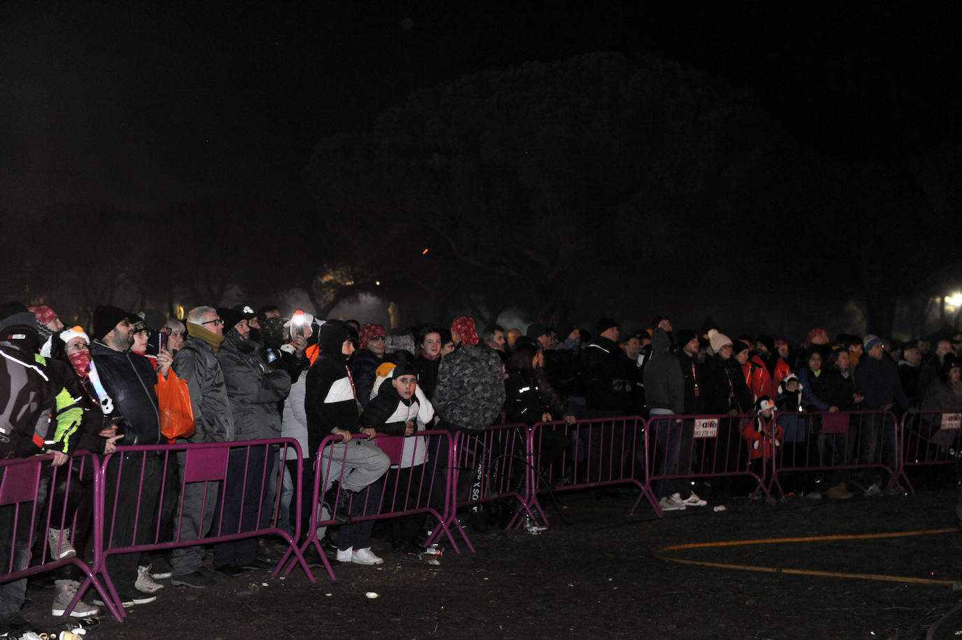 Fotos: Sábado por la noche en Pingüinos