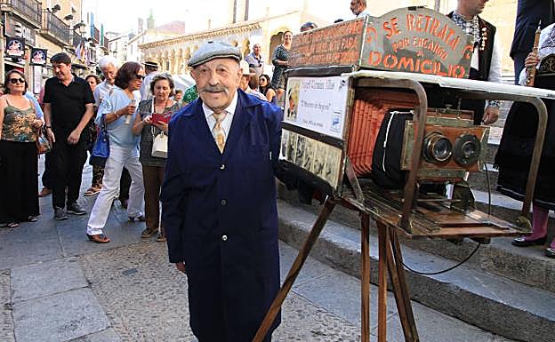 Galería. Fotografías de Ángel Román.