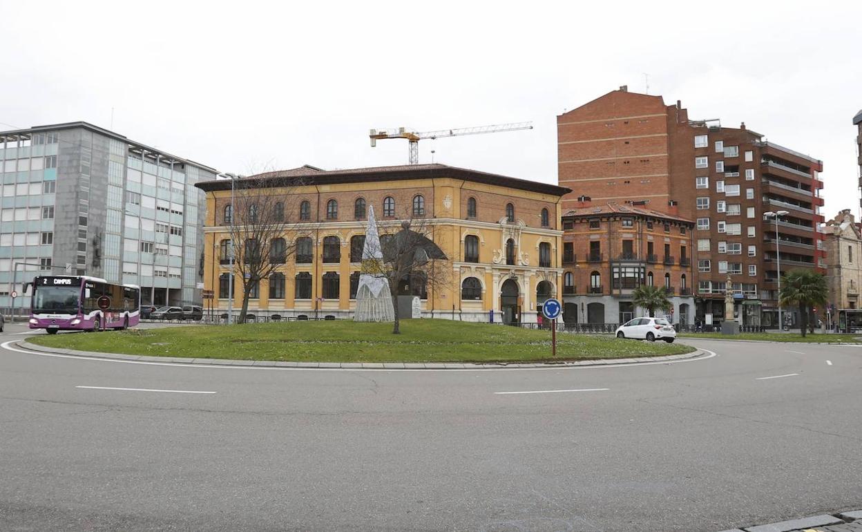 Plaza de León.