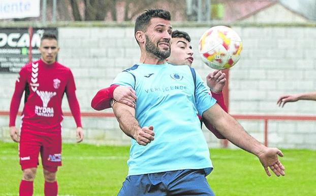 Amargo final de la primera vuelta para los tres equipos segovianos en la Regional de Aficionados