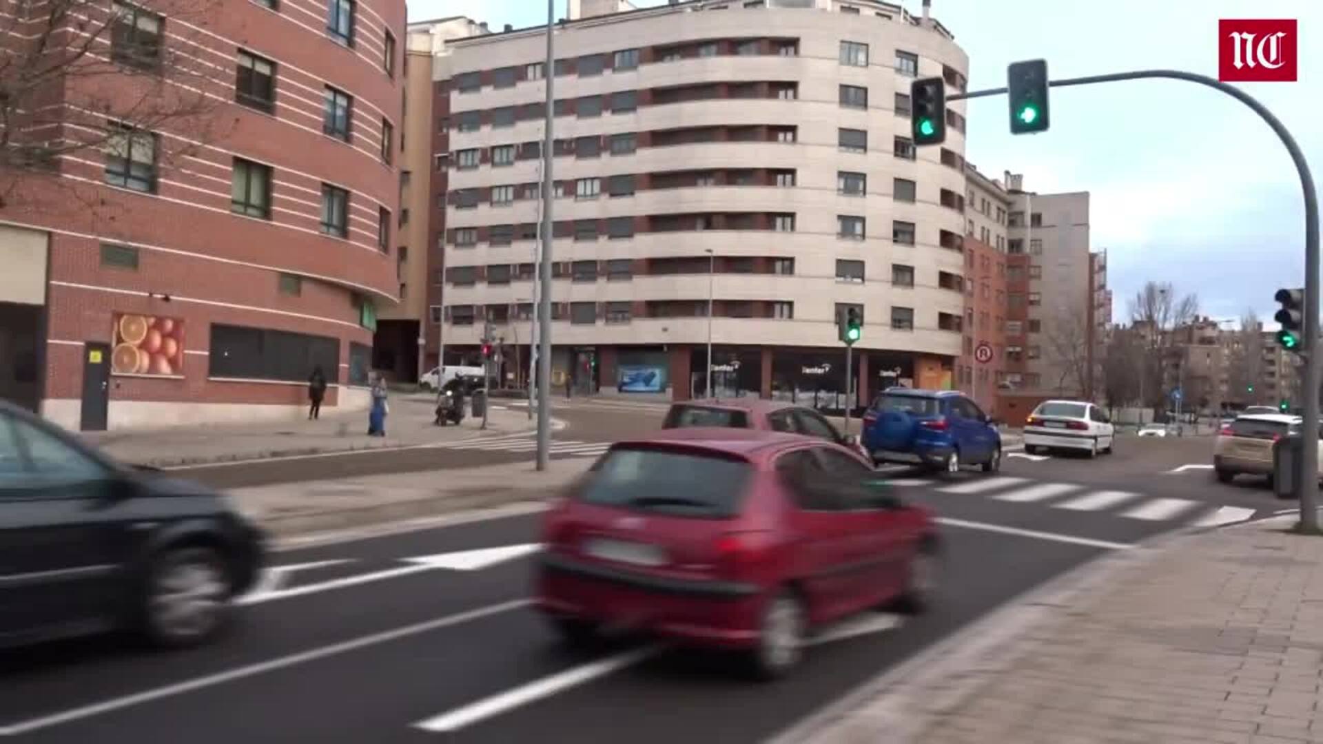 Confusión con la nueva regulación del cruce de Ciudad de la Habana de Valladolid