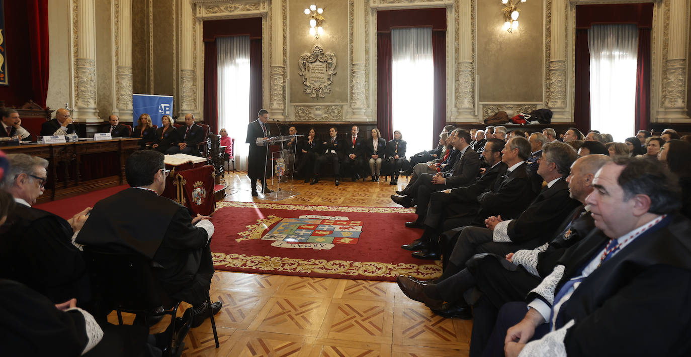 Miguel Hermosa Espeso promete «representar, defender y servir a mis compañeros»